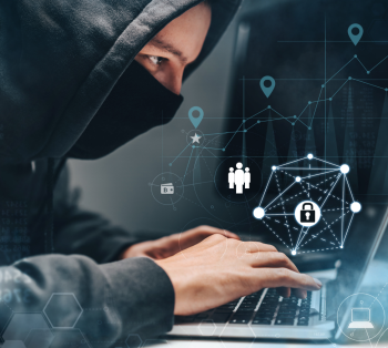 Cybercrime sterk wachtwoord beveiliging