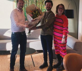 Boschje Bloemen - Wethouder Sjoerd Wannet.jpg