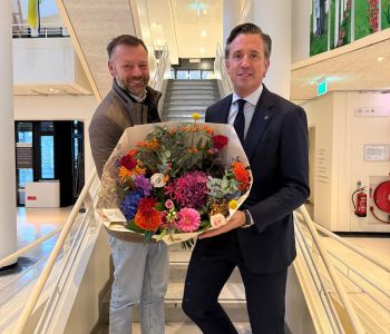 Bloembinderij De Eeuwige Lente - Wethouder Nick Derks - Apeldoorn.jpeg