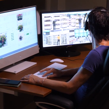 Voorbeeldschermen KOA livestream Plantion