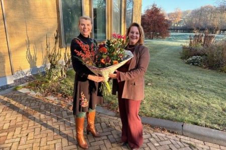 De Pronkkamer - Burgemeester Paula Jorritsma.jpg