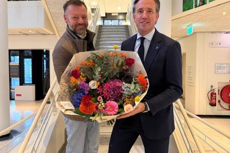 Bloembinderij De Eeuwige Lente - Wethouder Nick Derks - Apeldoorn.jpeg