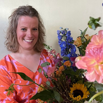 Bloemenzaak genaamd Flamingo Bloemen
