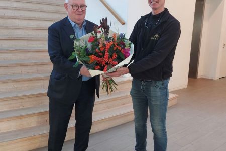 Wijnbergen Bloemsierkunst - Burgemeester Frans Backhuijs - Gemeente Laren.jpg