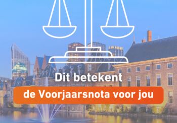 Wat betekent de Voorjaarsnota voor jou?
