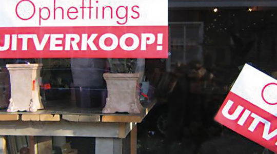 Workshop Bedrijfsbeëindiging