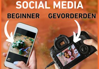 Workshop Social Media (gevorderden)