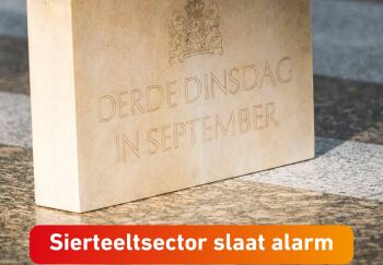 Sierteeltsector slaat alarm: schrap btw-verhoging op bloemen en planten