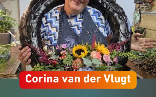 Als het misgaat, wil je iemand die meteen voor je klaarstaat - Interview met Corina