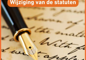 Herziening statuten VBW