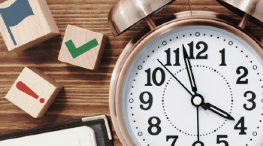 Timemanagement