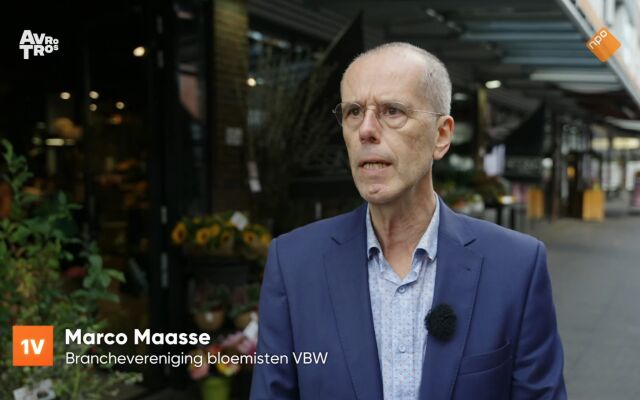 VBW in de media over de btw-verhoging op sierteelt