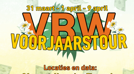 VBW voorjaarstour 2025