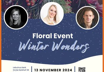 Floral Event - Winter Wonders