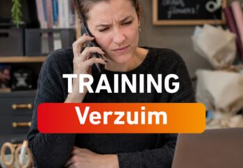 Training verzuim: leer signalen herkennen en uitval voorkomen