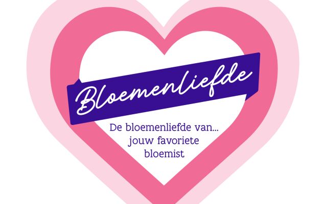 Bloemenliefde campagne