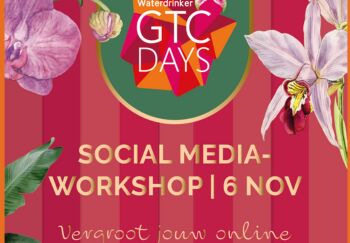 Exclusieve Social Media-Workshop met demo Hanneke Frankema