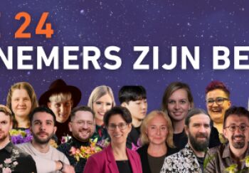 De 24 deelnemers aan de World Cup Floral Art 2025 zijn bekend