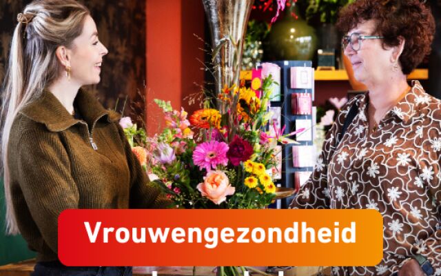 Vrouwengezondheid op de werkvloer