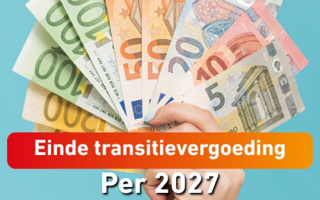 Kabinet schaft compensatie transitievergoeding voor ook kleine werkgevers per 1 januari 2027 af