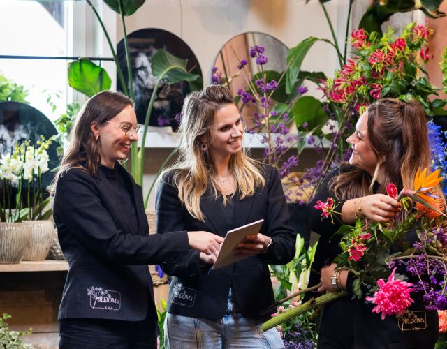 VBW is de ondernemende brancheorganisatie voor de bloemist! Sluit je aan!