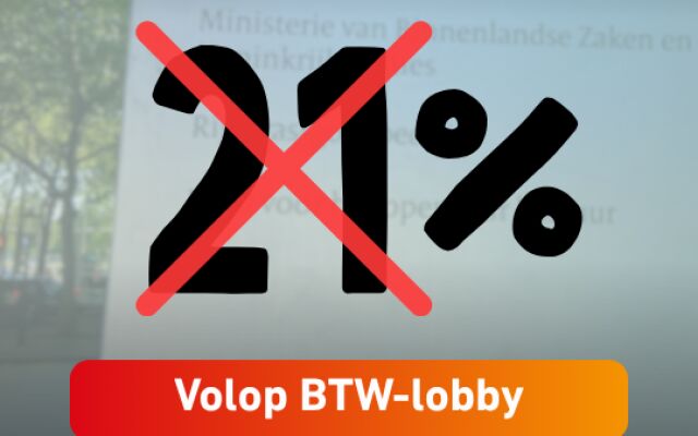 VBW in overleg over BTW sierteelt