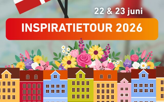 VBW Inspiratietour naar Kopenhagen (22 & 23 juni); ga jij mee?