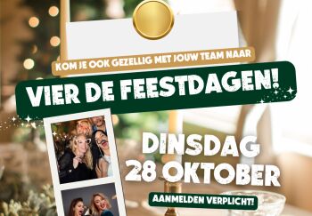Vier de Feestdagen