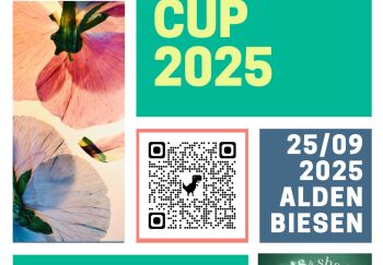 Féerie Florale Cup - wedstrijden in Nederland
