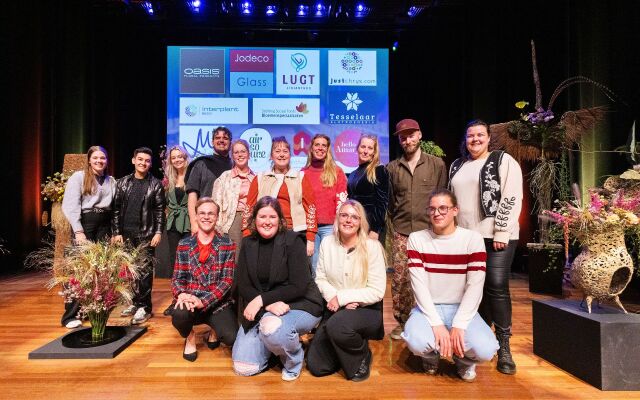 Finalisten NK's bekend