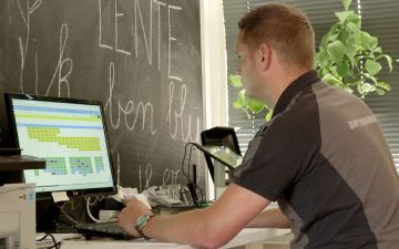 VBW Personeelsplanner