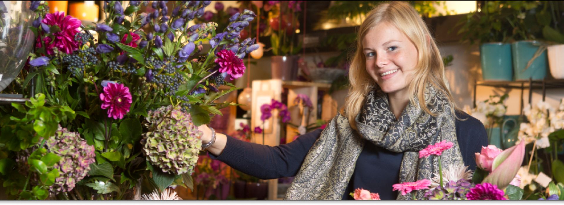 VBW is de ondernemende brancheorganisatie voor de bloemist! Sluit je aan!