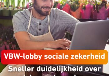 VBW-Lobby sociale zekerheid: sneller duidelijkheid voor werkgevers over re-integratie zieke werknemer