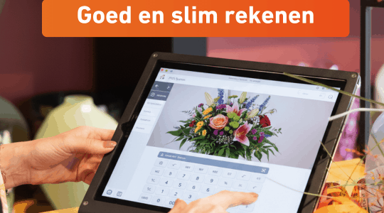 Calculeren boeketten