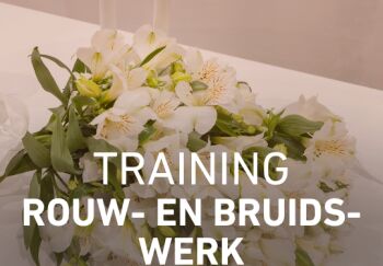 Workshop Rouw- en Bruidswerk