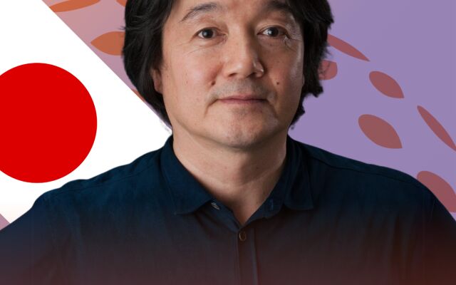 Introductie van World Cup Floral Art 2025 Deelnemer voor Japan - Hiroto Inoue