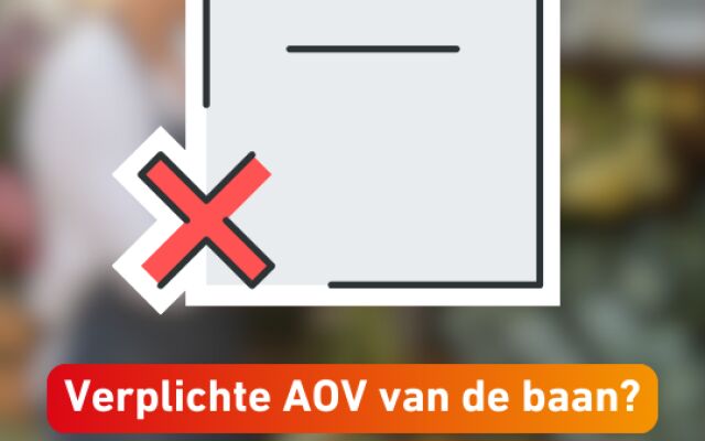 Verplichte AOV voorlopig van de baan? Raad van State velt hard oordeel over BAZ