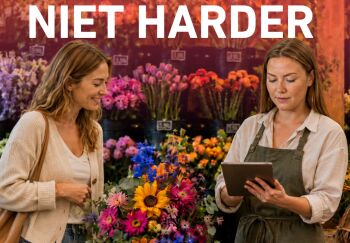 Workshop ‘werk slimmer niet harder’ in Monster