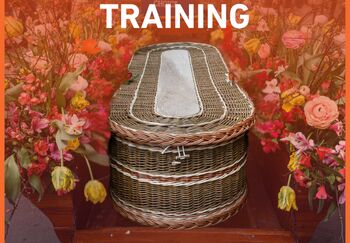 Training rouwwerk