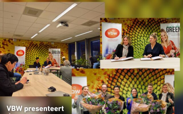 VBW presenteert jaarprogramma 2026; 2 nieuwe ledenraadsleden gekozen