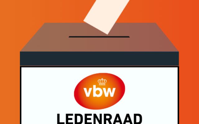 Verkiezingen VBW-Ledenraad 2025