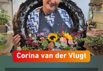 Als het misgaat, wil je iemand die meteen voor je klaarstaat - Interview met Corina