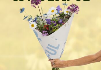 Oproep: bouw mee aan biologische bloemensector