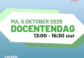 Docentendag 2026