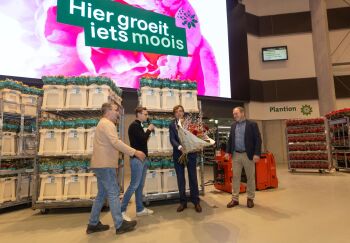 Landelijke sierteeltactie benadrukt de waarde van bloemen