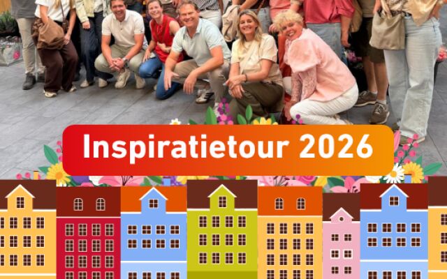 Wat Nederlandse bloemisten leerden van hun Deense collega's – Inspiratietour Kopenhagen 2026