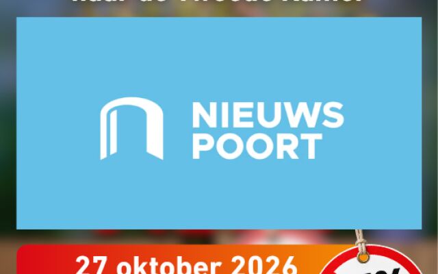150 lege vazen als uitnodiging naar de Tweede Kamer; Hoogtepunt 'pluk me niet' op 27 oktober in Den Haag. Ben jij erbij?